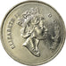 Coin, Canada, Elizabeth II, 50 Cents, 1994, Royal Canadian Mint, Ottawa