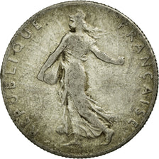 Coin, France, Semeuse, 50 Centimes, 1899, VF(30-35), Silver, Gadoury:420