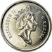Coin, Canada, Elizabeth II, 5 Cents, 2003, Royal Canadian Mint, MS(63), Nickel