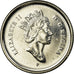 Coin, Canada, Elizabeth II, 10 Cents, 2003, Royal Canadian Mint, AU(55-58)