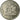 Coin, TRINIDAD & TOBAGO, 25 Cents, 2005, Franklin Mint, EF(40-45)