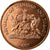 Monnaie, TRINIDAD & TOBAGO, Cent, 2005, Franklin Mint, SUP, Bronze, KM:29
