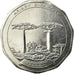 Coin, Madagascar, 50 Ariary, 2005, Royal Canadian Mint, EF(40-45), Stainless