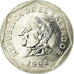 Moneta, El Salvador, 25 Centavos, 1994, British Royal Mint, BB, Acciaio