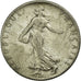 Coin, France, Semeuse, 50 Centimes, 1908, EF(40-45), Silver, Gadoury:420