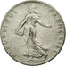 Coin, France, Semeuse, 50 Centimes, 1910, EF(40-45), Silver, Gadoury:420
