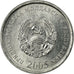 Coin, Transnistria, 10 Kopeek, 2005, EF(40-45), Aluminum, KM:51