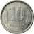 Moneta, Transnistria, 10 Kopeek, 2005, EF(40-45), Aluminium, KM:51