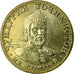Coin, Tajikistan, Somoni, 2001, St. Petersburg, EF(40-45), Copper-Nickel-Zinc
