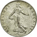 Monnaie, France, Semeuse, 50 Centimes, 1912, SUP, Argent, Gadoury:420