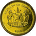 Coin, Lesotho, Letsie III, 5 Licente, Lisente, 2006, AU(55-58), Brass plated