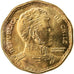 Monnaie, Chile, 50 Pesos, 2006, Santiago, SUP, Aluminum-Bronze, KM:219.2