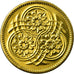 Coin, Guyana, 5 Cents, 1989, AU(55-58), Nickel-brass, KM:32