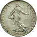 Coin, France, Semeuse, 50 Centimes, 1913, AU(55-58), Silver, Gadoury:420