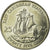 Coin, East Caribbean States, Elizabeth II, 25 Cents, 2007, British Royal Mint