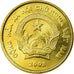 Coin, Vietnam, SOCIALIST REPUBLIC, 1000 Dông, 2003, Vantaa, AU(55-58), Brass