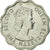 Moneta, Belize, Cent, 2002, Franklin Mint, SPL-, Alluminio, KM:33a
