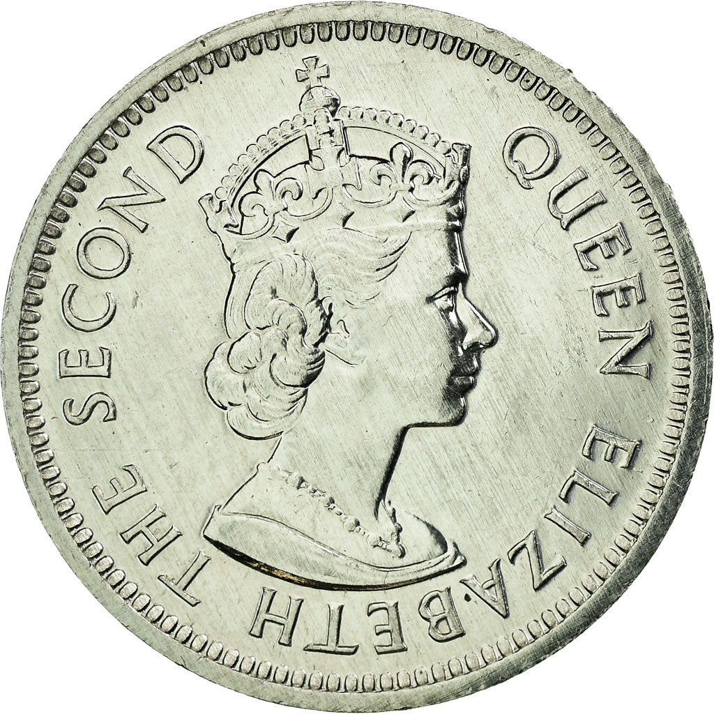 Coin, Belize, 5 Cents, 2003, Franklin Mint, EF(40-45), Aluminum, KM:34a