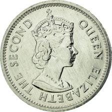 Coin, Belize, 5 Cents, 2003, Franklin Mint, EF(40-45), Aluminum, KM:34a