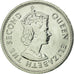 Coin, Belize, 5 Cents, 2003, Franklin Mint, EF(40-45), Aluminum, KM:34a