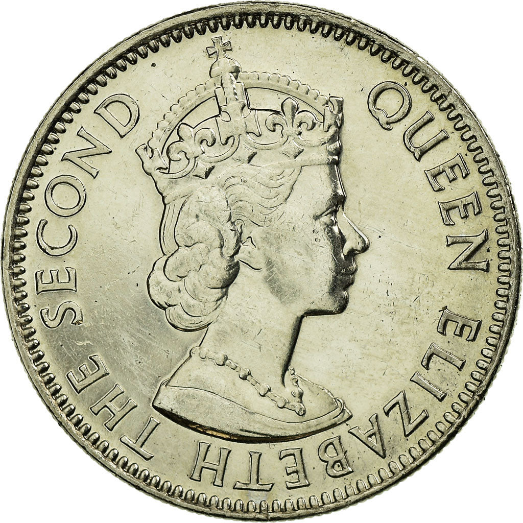 Coin, Belize, 25 Cents, 2003, Franklin Mint, AU(50-53), Copper-nickel, KM:36