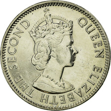 Coin, Belize, 25 Cents, 2003, Franklin Mint, AU(50-53), Copper-nickel, KM:36