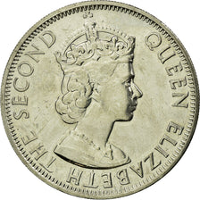 Coin, Belize, 50 Cents, 1991, Franklin Mint, AU(55-58), Copper-nickel, KM:37