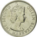 Coin, Belize, 50 Cents, 1991, Franklin Mint, AU(55-58), Copper-nickel, KM:37