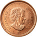 Coin, Canada, Elizabeth II, Cent, 2010, Royal Canadian Mint, Winnipeg