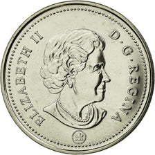 Coin, Canada, Elizabeth II, 50 Cents, 2007, Royal Canadian Mint, Winnipeg