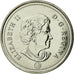 Coin, Canada, Elizabeth II, 50 Cents, 2007, Royal Canadian Mint, Winnipeg