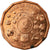 Moneta, Uganda, 2 Shillings, 1987, MB+, Acciaio placcato rame, KM:28
