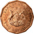 Moneda, Uganda, 2 Shillings, 1987, BC+, Cobre chapado en acero, KM:28