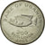 Moneda, Uganda, 200 Shillings, 2008, BC+, Níquel chapado en acero, KM:68a