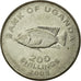 Coin, Uganda, 200 Shillings, 2008, VF(30-35), Nickel plated steel, KM:68a