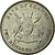Moneta, Uganda, 200 Shillings, 2008, MB+, Acciaio placcato nichel, KM:68a