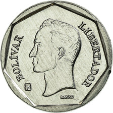 Coin, Bolivia, 10 Bolívares, 2002, EF(40-45), aluminium zinc, KM:80a
