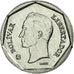 Coin, Bolivia, 10 Bolívares, 2002, EF(40-45), aluminium zinc, KM:80a
