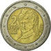 Austria, 2 Euro, 2004, EF(40-45), Bi-Metallic, KM:3089