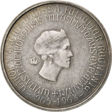 Luxembourg, 250 Francs, AU(55-58), Silver, 25.18