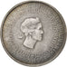Luxembourg, 250 Francs, AU(55-58), Silver, 25.18