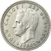 Monnaie, Espagne, Juan Carlos I, Peseta, 1986, TB+, Aluminium, KM:821