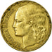 Coin, Spain, Peseta, 1937, VF(30-35), Brass, KM:755