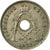 Coin, Belgium, 5 Centimes, 1927, VF(30-35), Copper-nickel, KM:67
