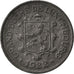 Coin, Luxembourg, Charlotte, 25 Centimes, 1922, AU(55-58), Iron, KM:32