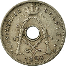 Coin, Belgium, 5 Centimes, 1928, VF(20-25), Copper-nickel, KM:67