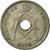 Munten, België, 10 Centimes, 1928, FR+, Copper-nickel, KM:85.1
