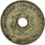 Moneta, Belgia, 10 Centimes, 1924, VF(30-35), Miedź-Nikiel, KM:86