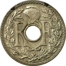Moneta, Francia, Lindauer, 10 Centimes, 1939, Paris, BB, Nichel-bronzo