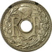 Moneta, Francia, Lindauer, 10 Centimes, 1939, Paris, BB, Nichel-bronzo
